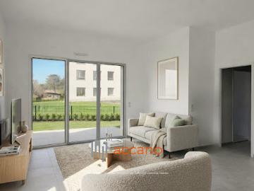 Vente Appartement 4 pièces 83.86 m2 Tassin la Demi Lune