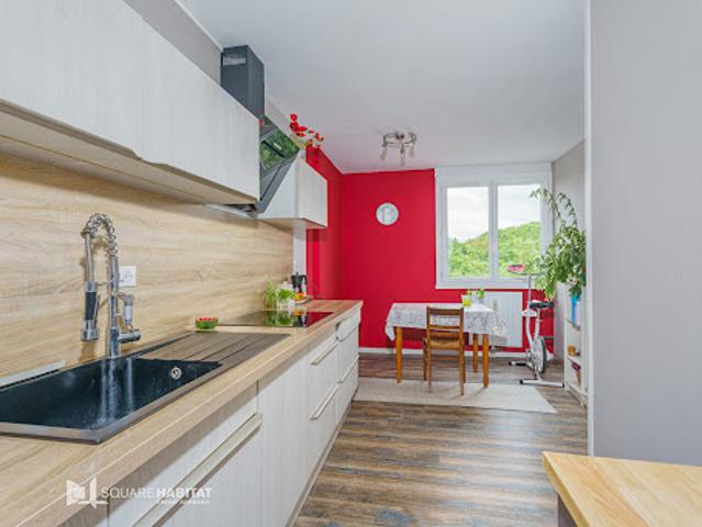 Vente Appartement 4 pièces 83.88 m2 Beaune