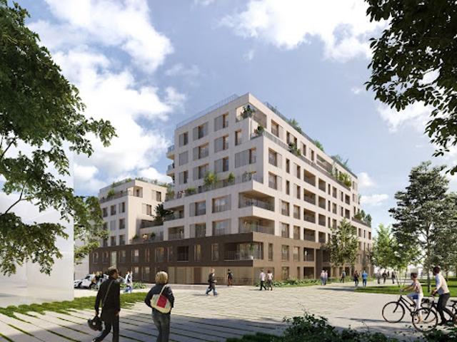 Vente Appartement 4 pièces 83.88 m2 Lorient
