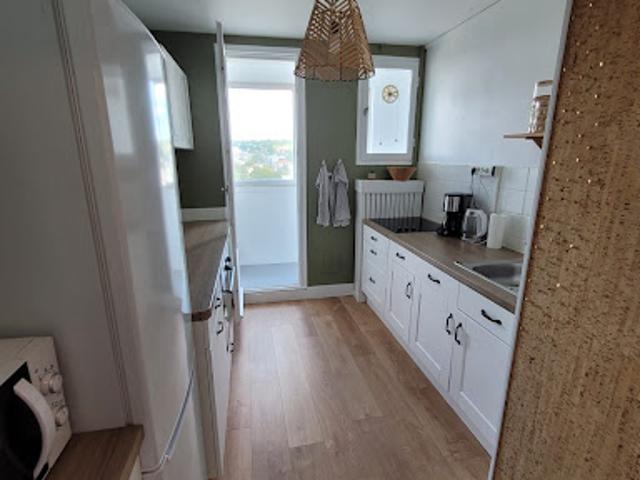 Vente Appartement 4 pièces 83.89 m2 Besançon