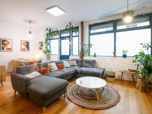 Vente Appartement 4 pièces 83.89 m2 Paris 10ème