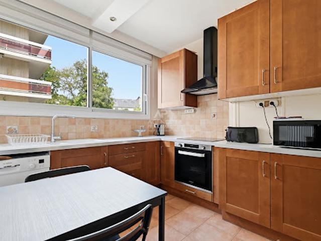 Vente Appartement 4 pièces 83.91 m2 Mareil Marly