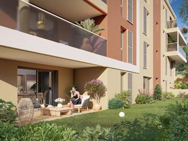 Vente Appartement 4 pièces 83.02 m2 Saint raphael