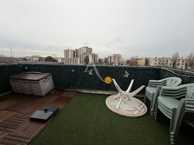 Vente Appartement 4 pièces 83.06 m2 Drancy