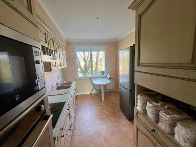 Vente Appartement 4 pièces 83.11 m2 L'Arbresle