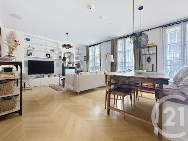 Vente Appartement 4 pièces 83.15 m2 Paris 12ème