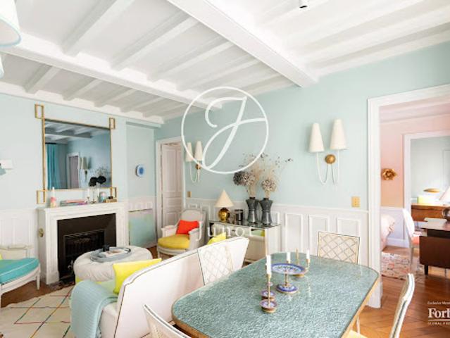 Vente Appartement 4 pièces 83.1 m2 Paris 16ème