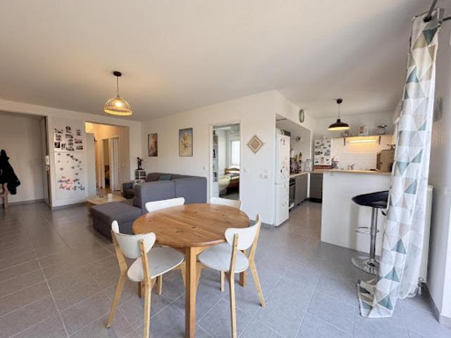Vente Appartement 4 pièces 83.1 m2 Pau