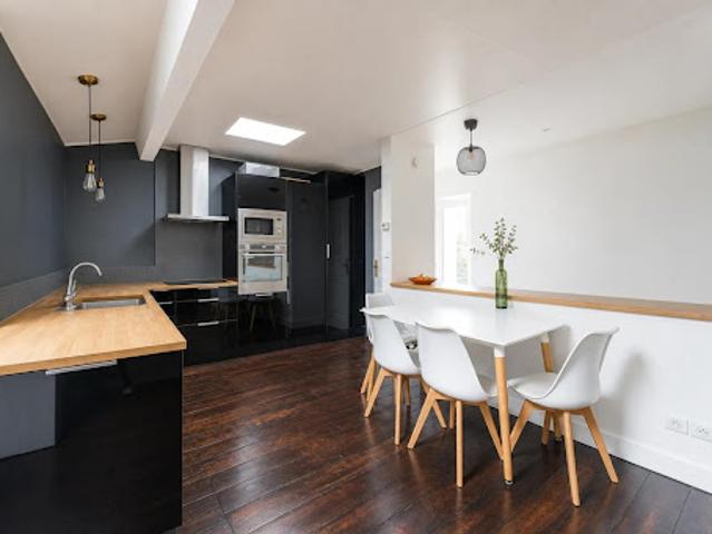 Vente Appartement 4 pièces 83.23 m2 Bordeaux