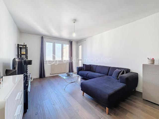 Vente Appartement 4 pièces 83.21 m2 Echirolles