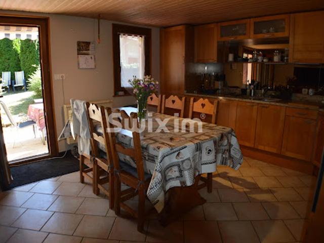 Vente Maison 4 pièces 83.22 m2 Les Rousses
