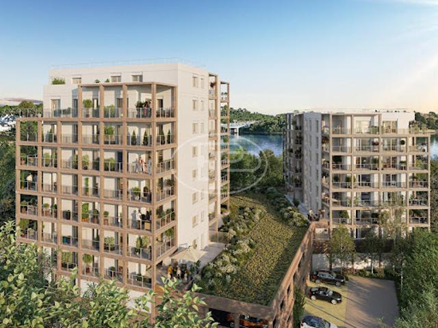 Vente Appartement 4 pièces 83.26 m2 Lorient