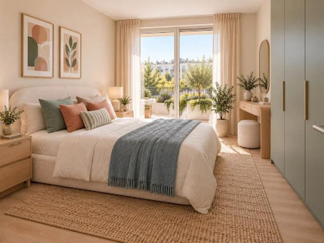 Vente Appartement 4 pièces 83.26 m2 Nanterre