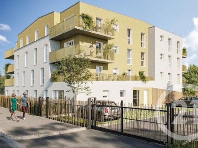 Vente Appartement 4 pièces 83.29 m2 Boulogne sur Mer