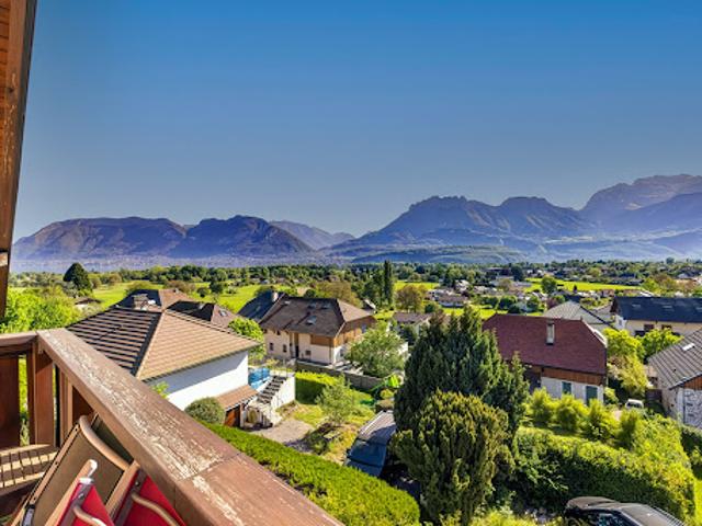 Vente Appartement 4 pièces 83.31 m2 Saint Jorioz