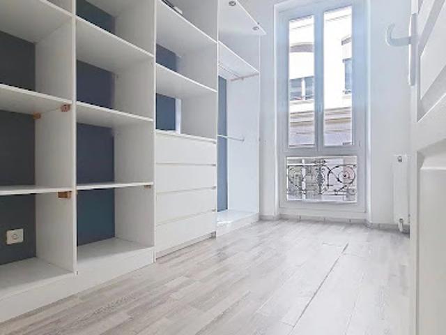 Vente Appartement 4 pièces 83.37 m2 Marseille 6ème