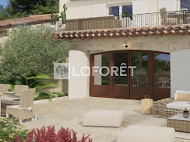 Vente Appartement 4 pièces 83.3 m2 Mouans Sartoux