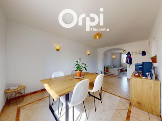 Vente Appartement 4 pièces 83 m2 Terville