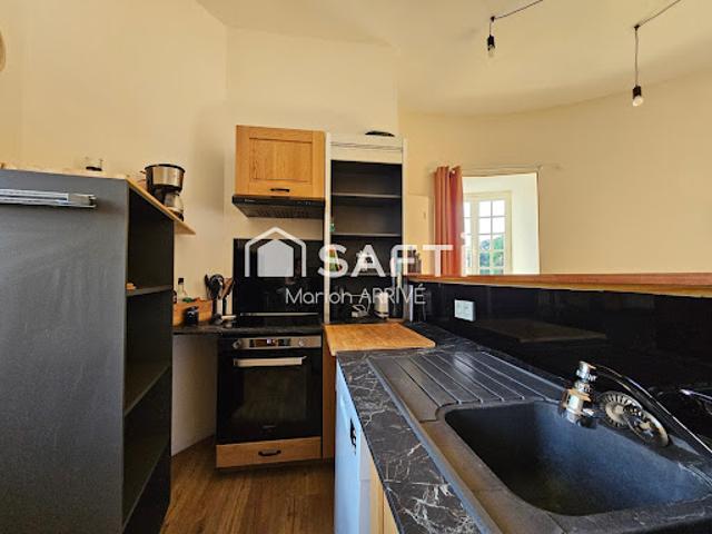 Vente Appartement 4 pièces 83 m2 Taden