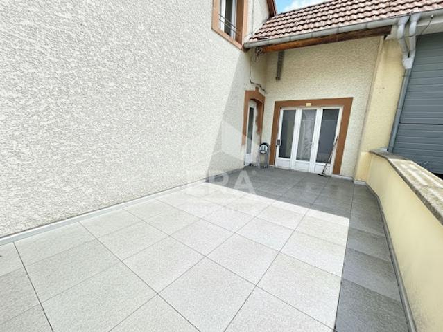 Vente Appartement 4 pièces 83 m2 Valdahon