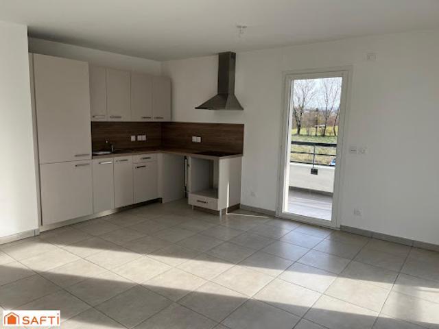 Vente Appartement 4 pièces 83 m2 Vallières sur Fier