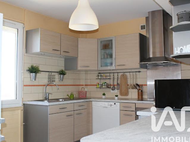 Vente Appartement 4 pièces 83 m2 Varennes Vauzelles