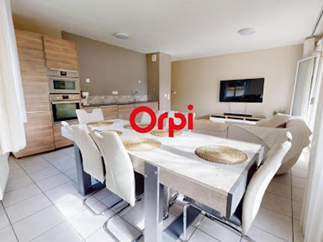 Vente Appartement 4 pièces 83.4 m2 Vaulx en Velin