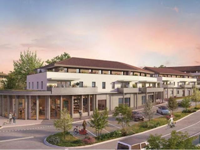 Vente Appartement 4 pièces 83 m2 Vétraz Monthoux
