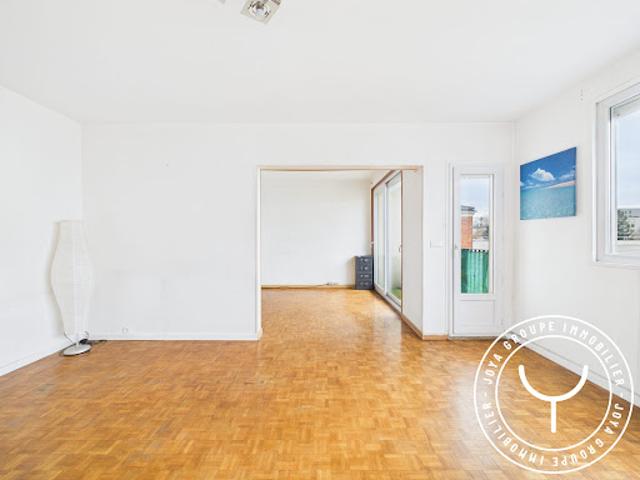 Vente Appartement 4 pièces 83 m2 Vitry sur Seine