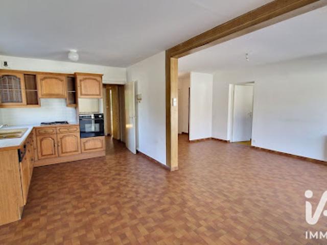 Vente Appartement 4 pièces 83 m2 Vizille
