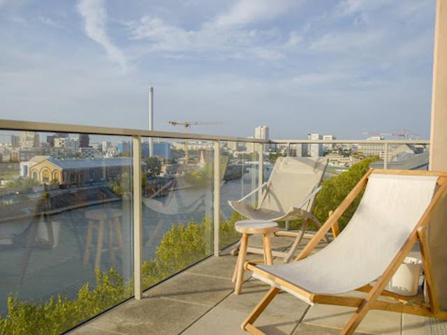 Vente Appartement 4 pièces 83 m2 Alfortville