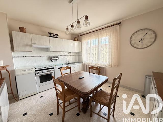 Vente Appartement 4 pièces 83 m2 Amberieu en bugey