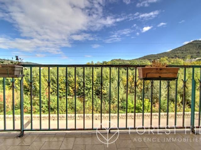 Vente Appartement 4 pièces 83 m2 Amélie les Bains Palalda