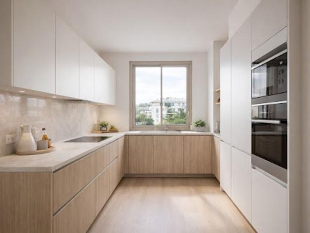 Vente Appartement 4 pièces 83 m2 Aubervilliers