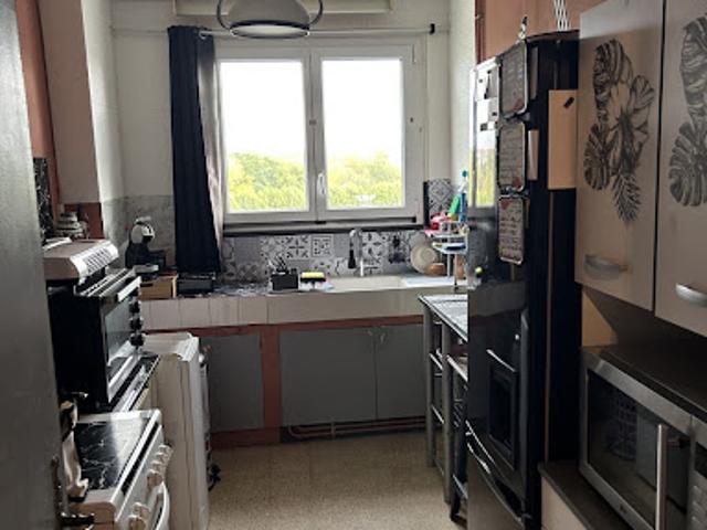 Vente Appartement 4 pièces 83 m2 Auxerre