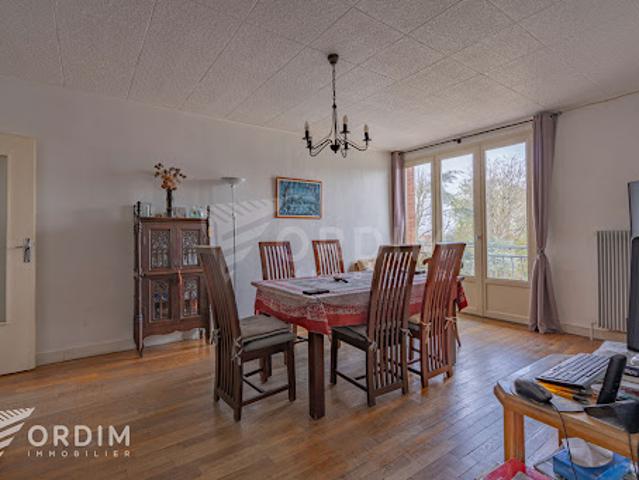 Vente Appartement 4 pièces 83 m2 Avallon