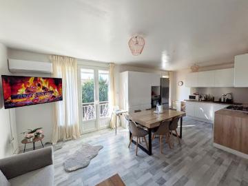Vente Appartement 4 pièces 83 m2 Avignon