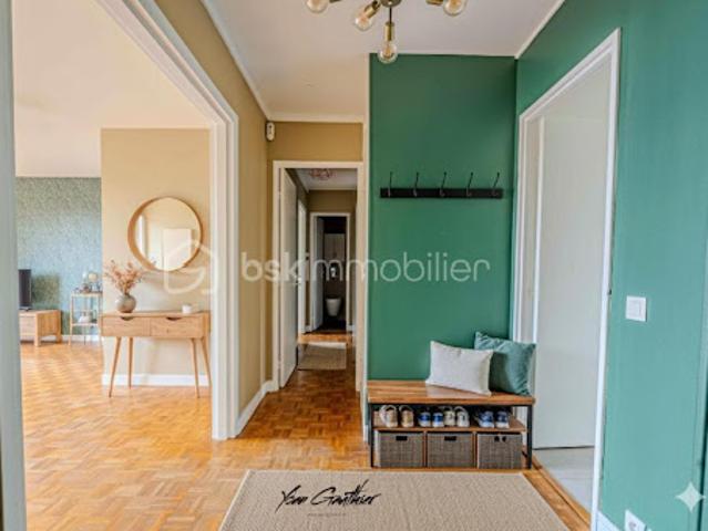 Vente Appartement 4 pièces 83 m2 Bagneux
