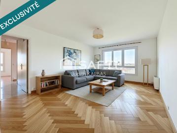 Vente Appartement 4 pièces 83 m2 Bagnolet
