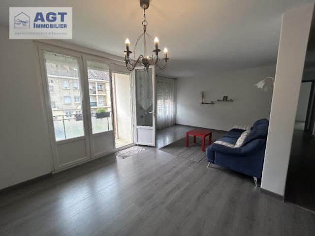 Vente Appartement 4 pièces 83 m2 Beauvais