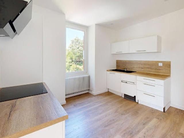 Vente Appartement 4 pièces 83 m2 Besançon