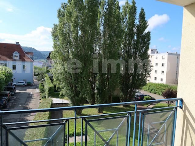Vente Appartement 4 pièces 83 m2 Besançon
