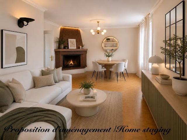 Vente Appartement 4 pièces 83 m2 Bondy