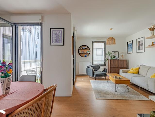 Vente Appartement 4 pièces 83 m2 Bordeaux