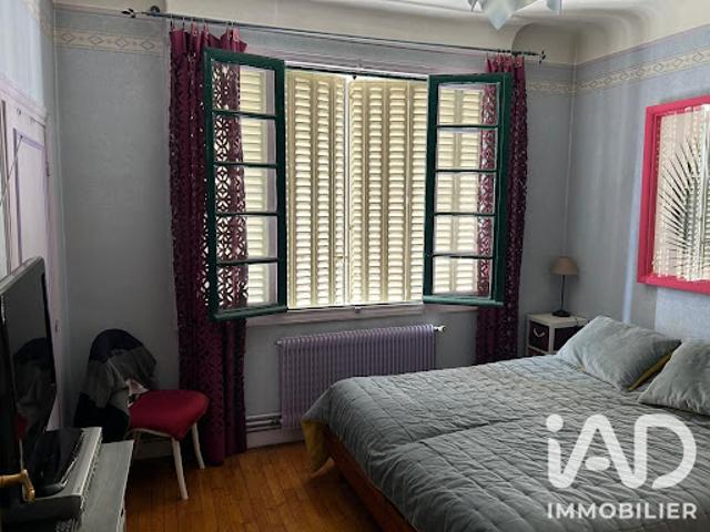 Vente Appartement 4 pièces 83 m2 Bourg la Reine