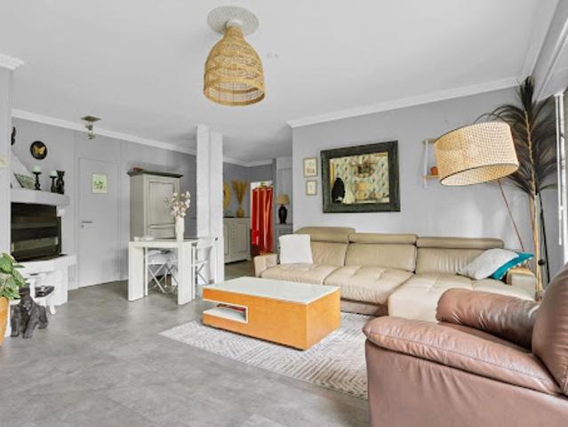Vente Appartement 4 pièces 83 m2 Boussy Saint Antoine