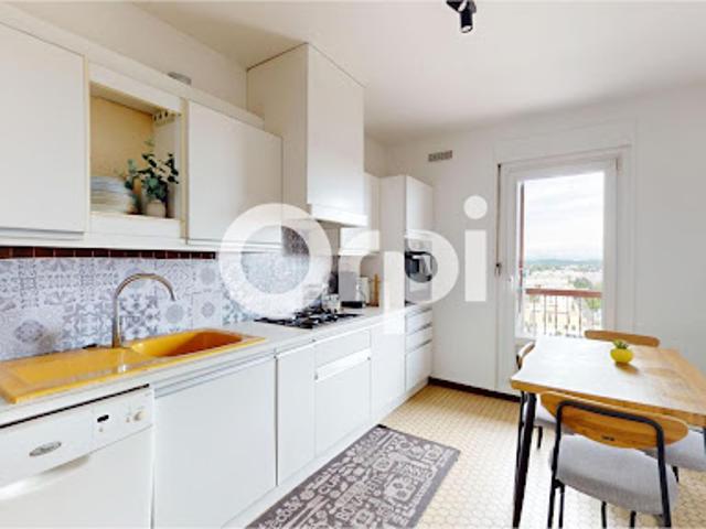 Vente Appartement 4 pièces 83 m2 Bron