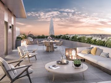 Vente Appartement 4 pièces 83 m2 Brindas