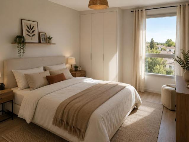 Vente Appartement 4 pièces 83 m2 Carbon Blanc