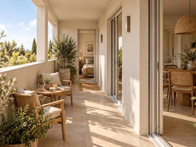Vente Appartement 4 pièces 83 m2 Carbon Blanc